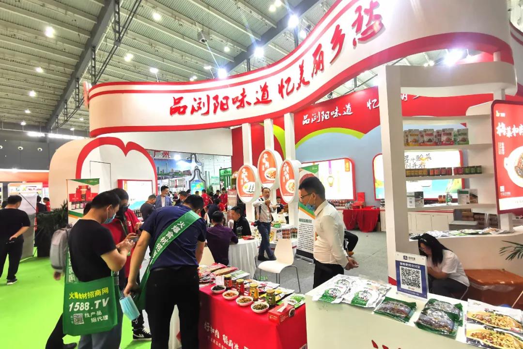 聰廚參展湖(hú)南食餐會暨良之隆食材節成果豐碩 聪厨参展湖南食餐会暨良之隆食材节成果丰硕