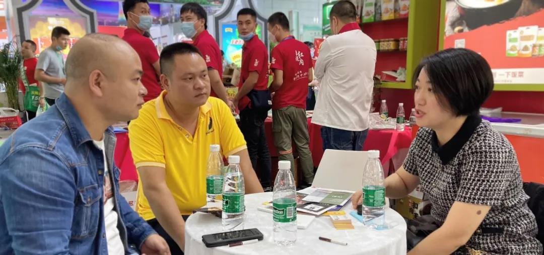 聰廚參展湖(hú)南食餐會暨良之隆食材節成果豐碩 聪厨参展湖南食餐会暨良之隆食材节成果丰硕