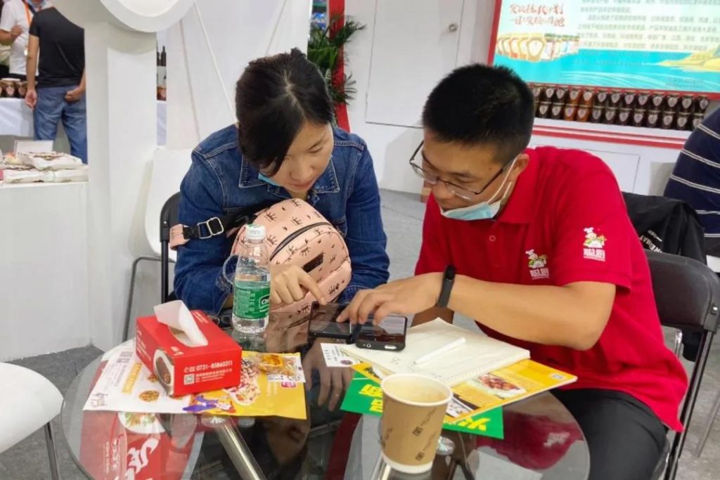 聰廚參展湖(hú)南食餐會暨良之隆食材節成果豐碩 聪厨参展湖南食餐会暨良之隆食材节成果丰硕