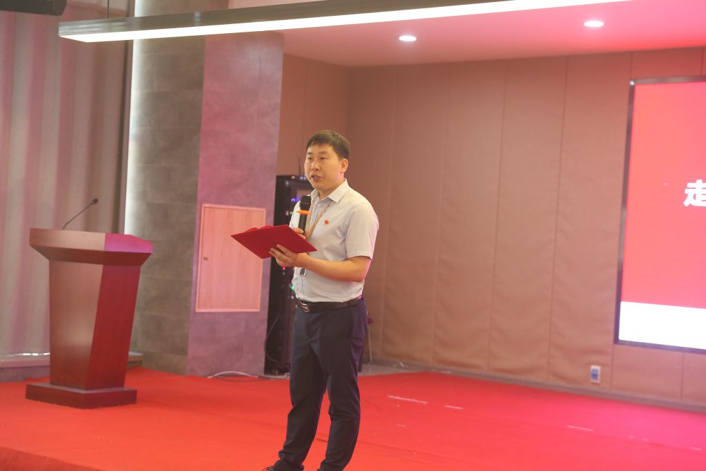 “走進聰廚”長(cháng)沙知名(míng)餐飲企業交流會圓滿舉行! “走进聪厨”长沙知名餐饮企业交流会圆满举行!